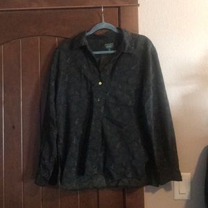 Paisley Marilyn Anselm blouse